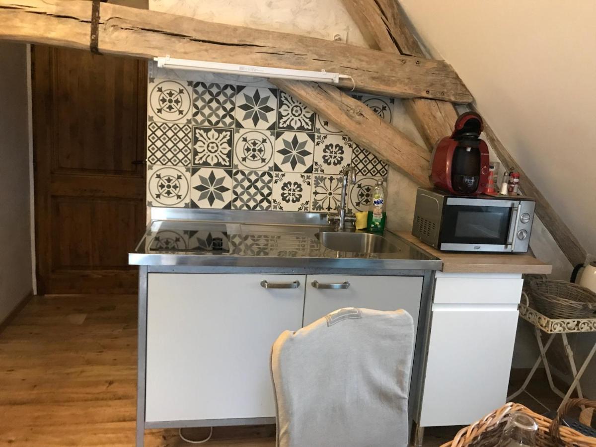 Aux Logis De La Solre Bed & Breakfast Ferrière-la-Petite Екстериор снимка