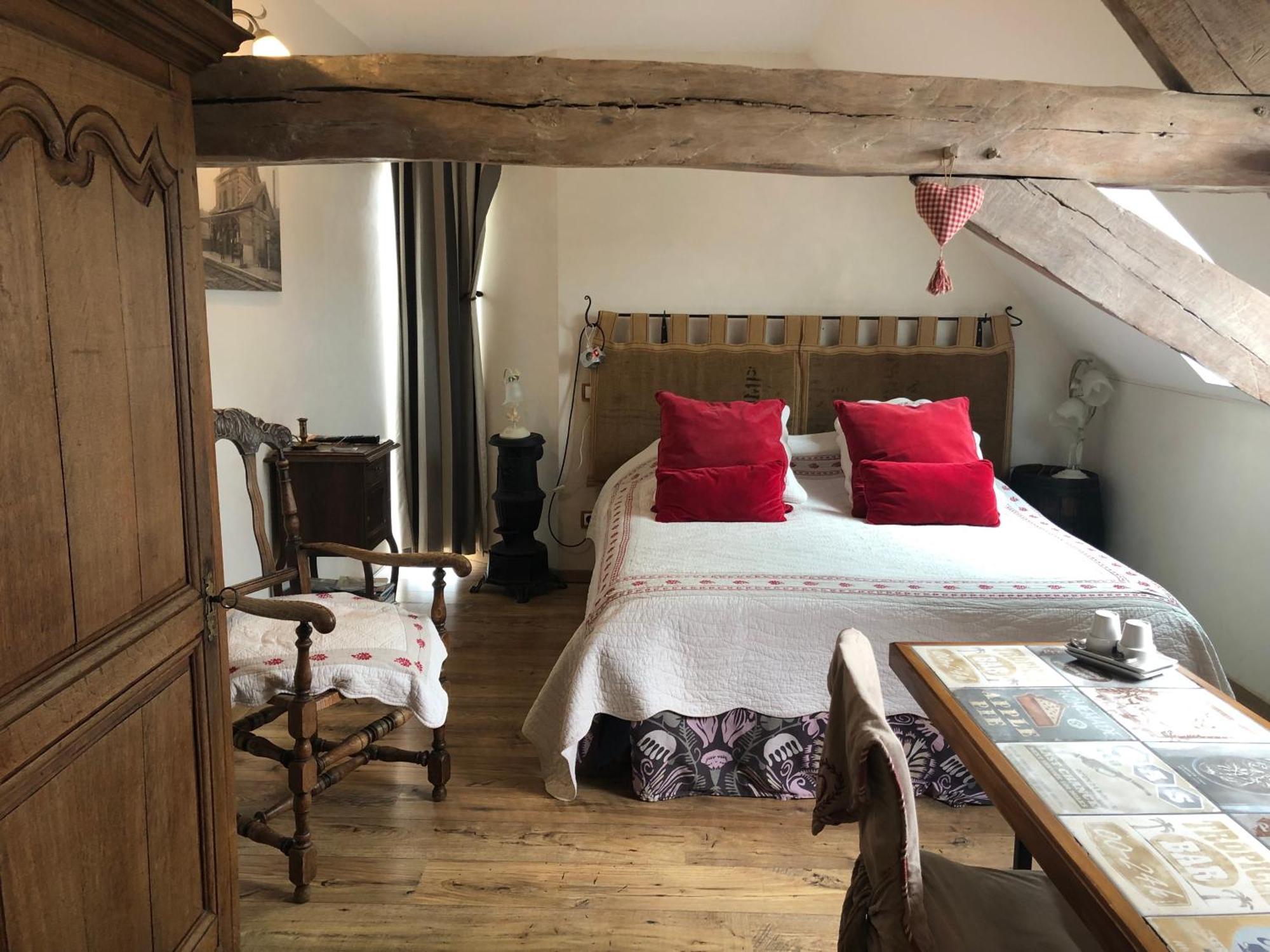 Aux Logis De La Solre Bed & Breakfast Ferrière-la-Petite Екстериор снимка